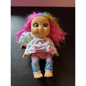 Cry Babies First Emotions Dreamy Interactive Baby Doll Only Works 65 Expressions